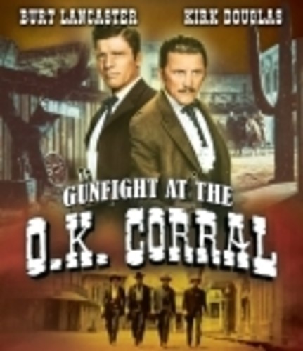 Gunfight at the O.K. Corral