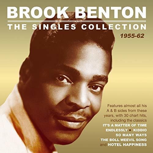 Brook Benton - Singles Collection 1955-62