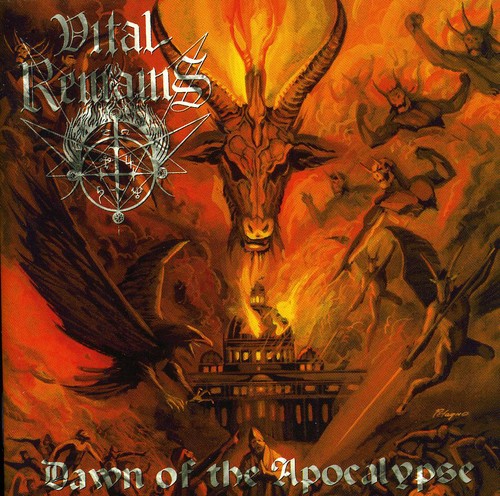 Vital Remains - Dawn Of The Apocalypse [Import]