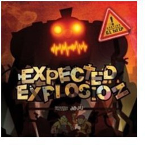 Expected Explosion [Import]