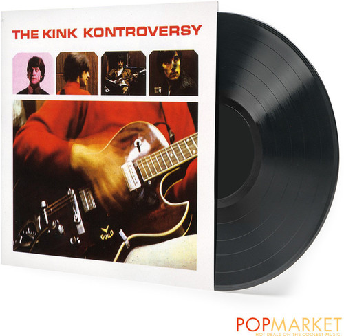 The Kinks - The Kink Kontroversy [Vinyl]