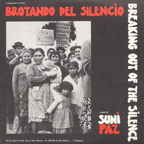 Brotando Del Silencio - Breaking Out of Sclence