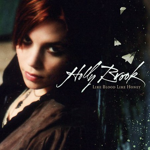 Holly Brook - Like Blood Like Honey [Import]