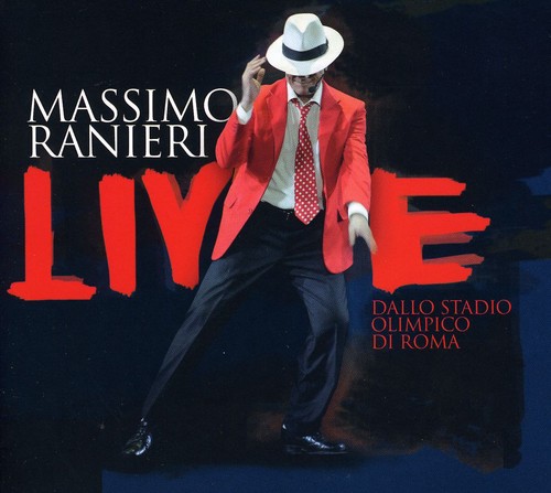 Massimo Ranieri - Live Dallo Stadio Olimpico Di Roma [Import]