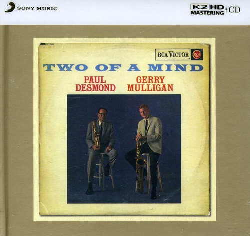 Paul Desmond - Two Of A Mind (K2 Hd Mastering) [Import]