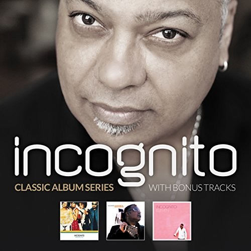 Incognito - Classic Album Series: Who Needs Love / Adventures In