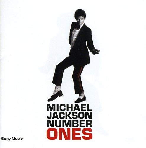 Michael Jackson - Number Ones [Import]