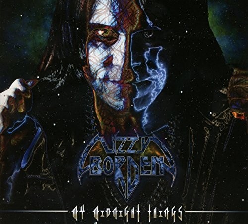 Lizzy Borden - My Midnight Things [Import]