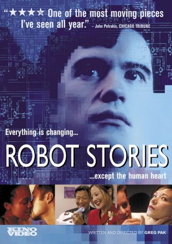 Robot Stories - Robot Stories
