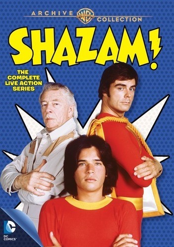 Shazam! [Movie] - Shazam!: The Complete Live-Action Series
