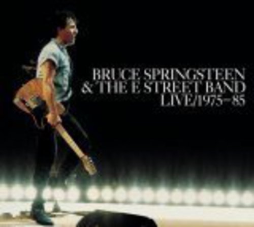 Bruce Springsteen - Live 1975-85 (3 Cd's In Double Jewel Case)
