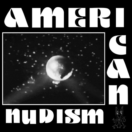 American Nudism - Negative Space