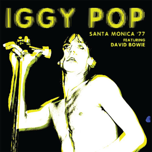 Santa Monica 77 Featuring David Bowie
