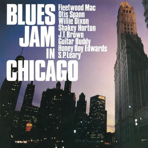 Blues Jam in Chicago Vol. 1-2 [Import]