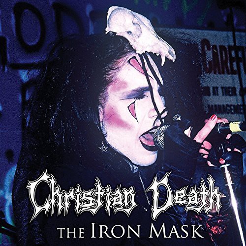 Christian Death - The Iron Mask [Vinyl]