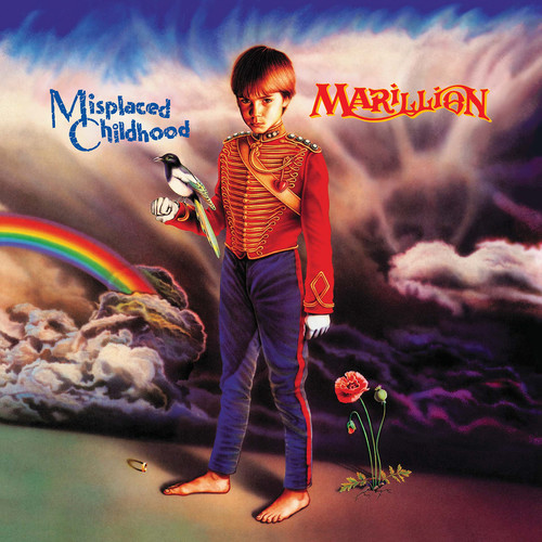 Marillion - Misplaced Childhood: 2017 Remaster [LP]