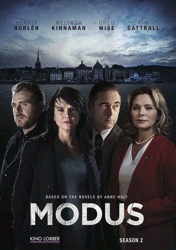 Modus Season 2 - Modus: Season 2