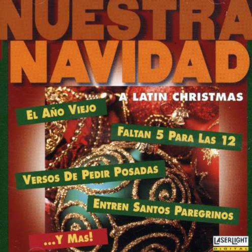 NUESTRA NAVIDAD: LATIN CHRISTMAS / VARIOUS Nuestra Navidad: Latin Christmas on WOW HD NL