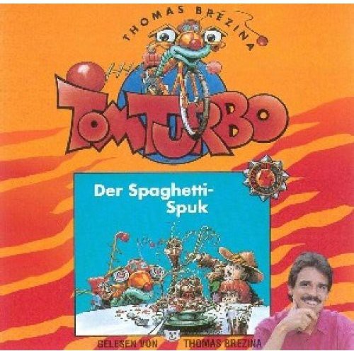 Der Spaghetti Spuk [Import]