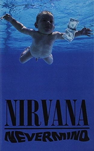 Nirvana - Nevermind [Limited Edition Cassette]