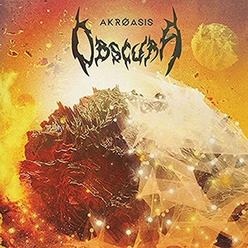 Obscura - Akroasis [Vinyl]
