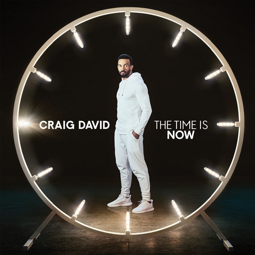 Craig David - The Time Is Now [LP]