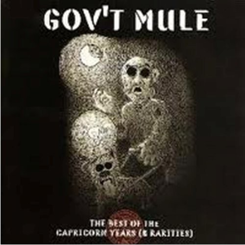 Gov't Mule - Best Of The Capricorn Years [Import]