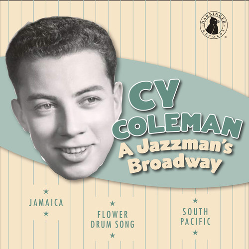 Cy Coleman - Jazzman's Broadway