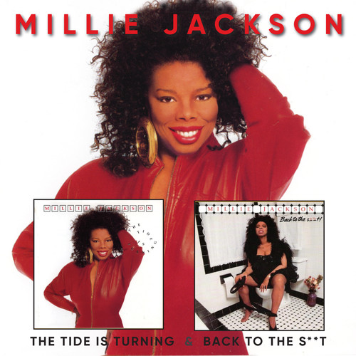 Millie Jackson - Tide Is Turning / Back To The Shit