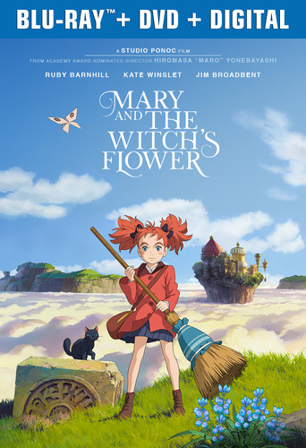 Mary and the Witch's Flower