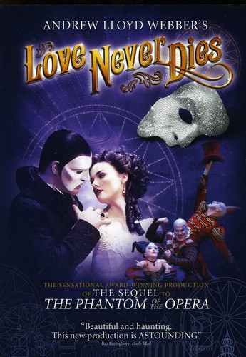 Andrew Lloyd Webber's Love Never Dies