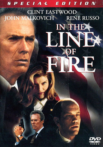 Eastwood/Malkovich - In the Line of Fire