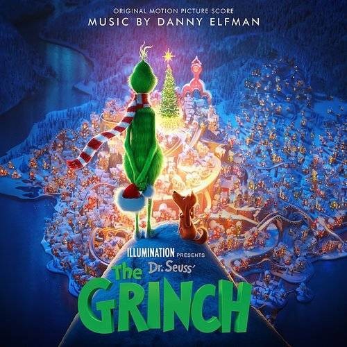Danny Elfman - Dr. Seuss' The Grinch (Original Motion Picture Score)