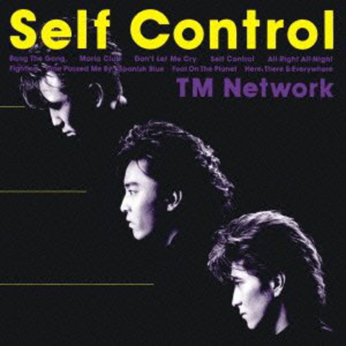 Tm Network - Self Control