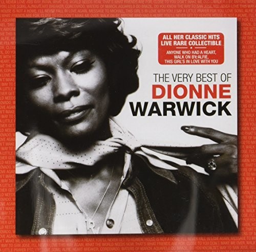 Dionne Warwick - Very Best of Dionne Warwick