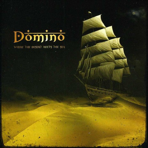 Domino - Where The Desert Meets The Sea [Import]