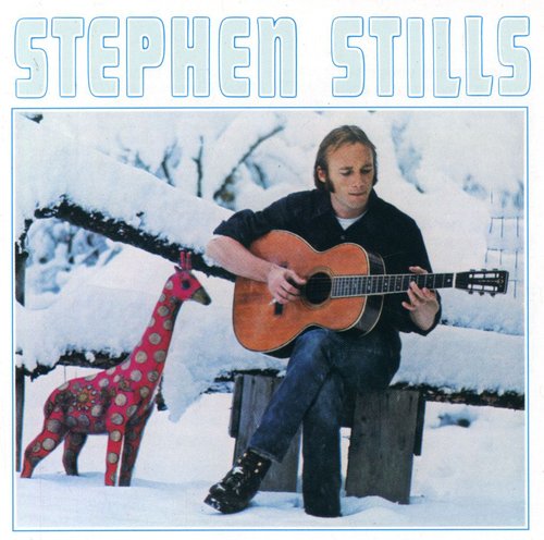 Stephen Stills [Import]