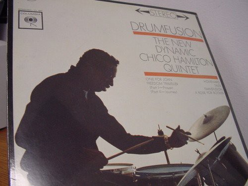 Chico Hamilton - Drumfusion