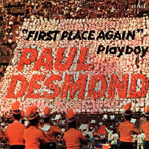 Paul Desmond - First Place Again [Import]