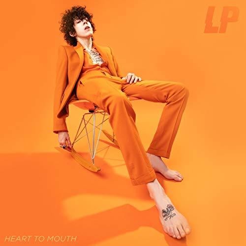 LP - Heart To Mouth [Orange LP]