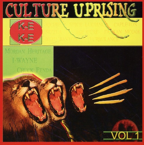 Culture Uprising - Vol. 1-Culture Uprising