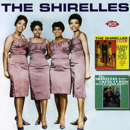 Shirelles - Baby It's You/Shirelles & King Curtis Give A Twist [Import]