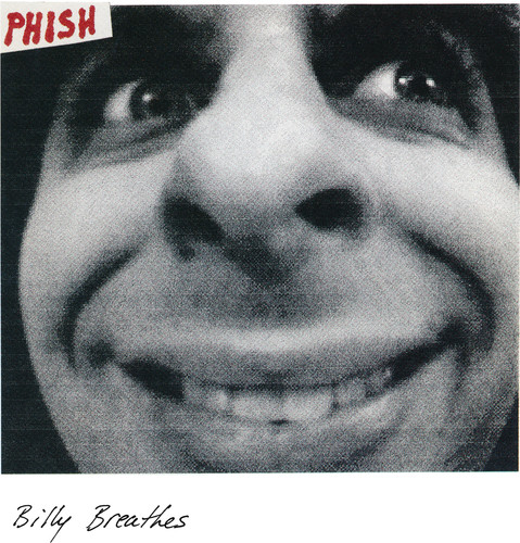 Phish - Billy Breathes [180 Gram]