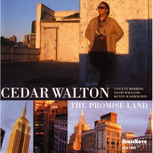 Cedar Walton - The Promised Land