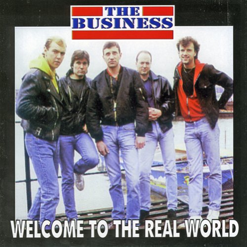 Business - Welcome to the Real World