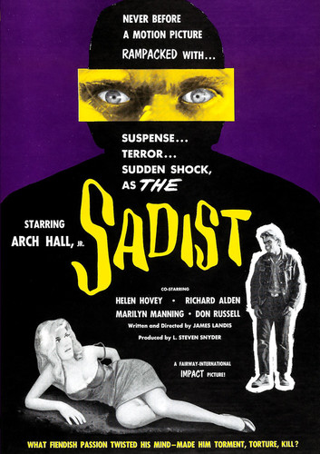 Sadist - The Sadist