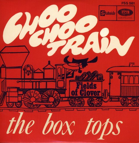 Box Tops - Choo Choo Train [Import]