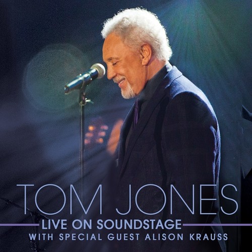 Tom Jones Live on Soundstage