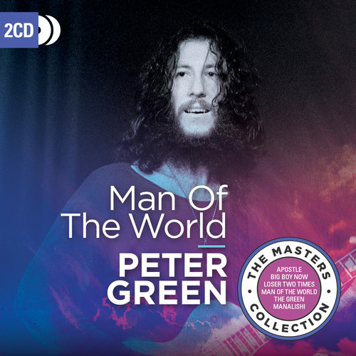Peter Green - Man Of The World