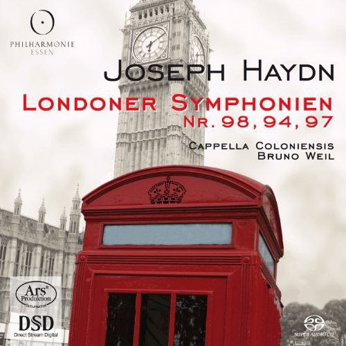 London Symphonies 2